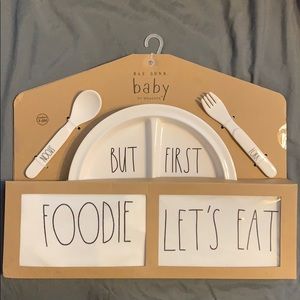 Rae Dunn Baby Gift Set